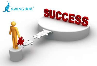 極簡(jiǎn)衣柜廠家果敢的行動(dòng)力才能取得成功